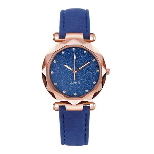 New Luxury Rhinestone Bracelet Watch Women Starry Sky Watches Ladies Wristwatch Relogio Feminino Reloj Mujer Montre Femme Clock